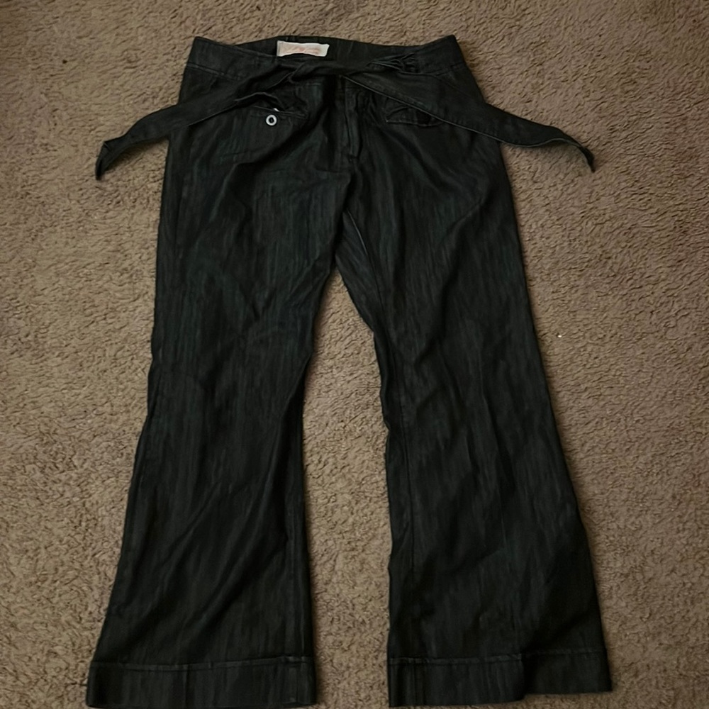Cute Y2k Formal Pants